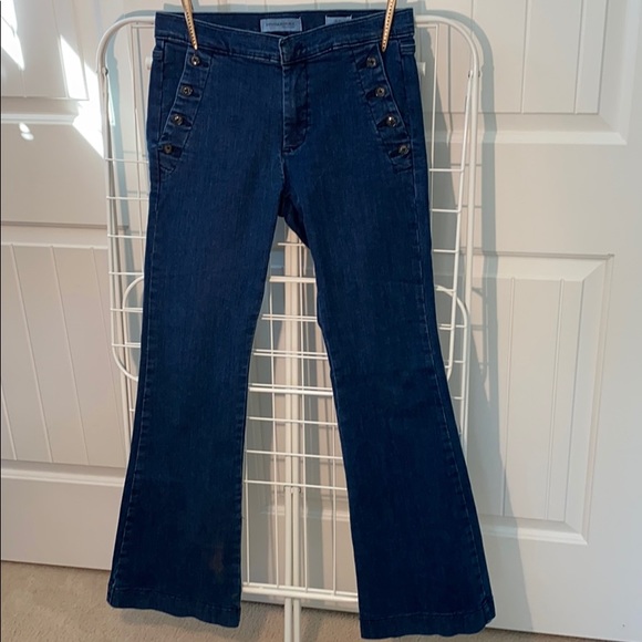 sailor jeans petite